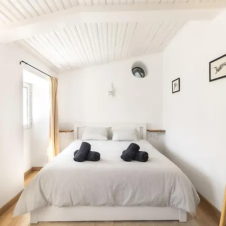 Vakantiehuis Casa Do Al-gharb Raposeira (Faro)