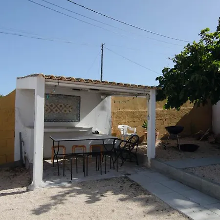 Casa Do Al-gharb Ferienhaus