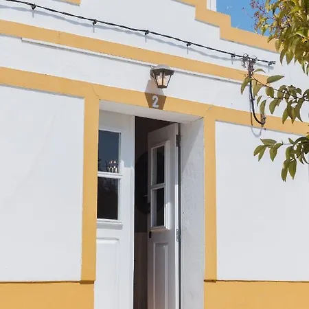 Casa Do Al-gharb Raposeira (Faro)